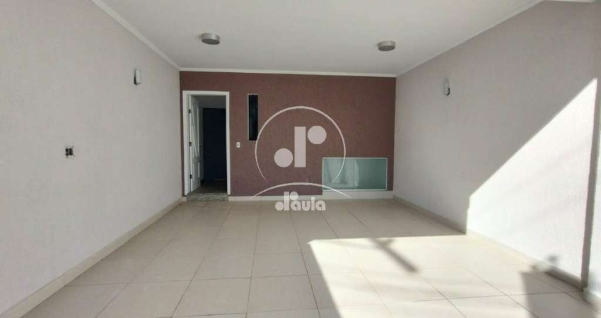 Sobrado para Alugar, 3 quartos, Área Gourmet, Vila Scarpelli, Santo André, SP