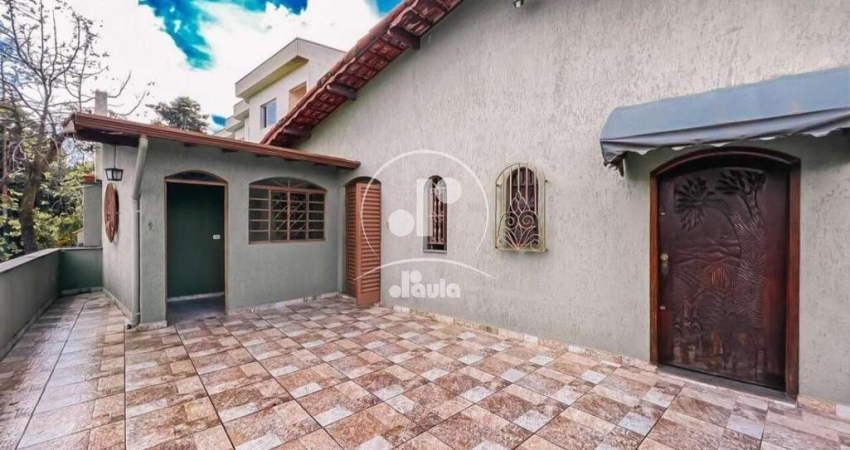 Casa para alugar, 4 Quatro sendo 2 Suítes,Vila Valparaiso/Santo André/SP