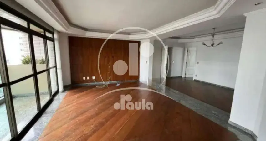 Apartamento para aluguel, 4 quartos 3 suítes vila bastos em santo andré/sp