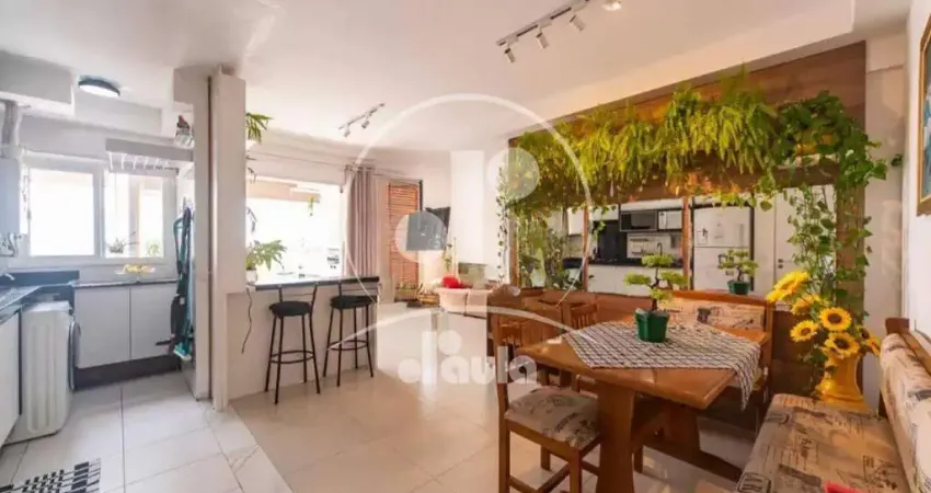 Apartamento à venda, Vila Apiaí em Santo André/SP - Ref. 39121