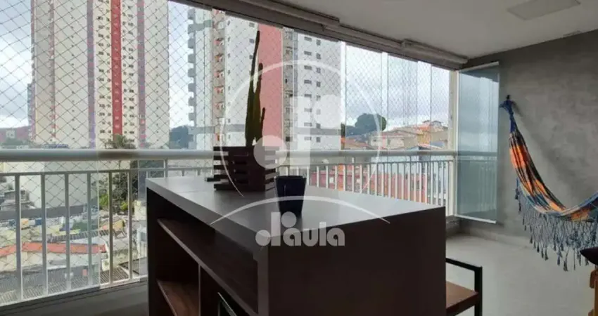 Apartamento à venda, Vila Valparaíso em Santo André/SP - Ref. 39100