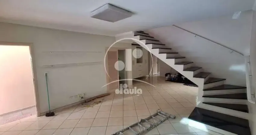 Sobrado para aluguel, Jardim Bela Vista em Santo André/SP - Ref. 39137