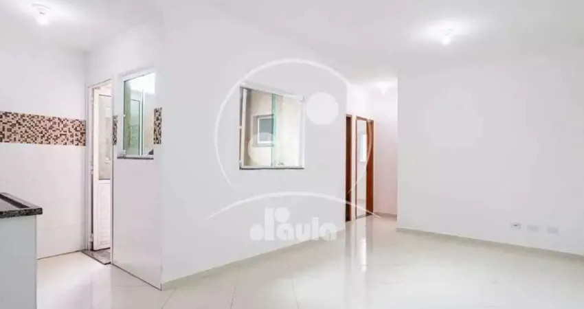 Apartamento à venda, Vila Guiomar em Santo André/SP - Ref. 39135