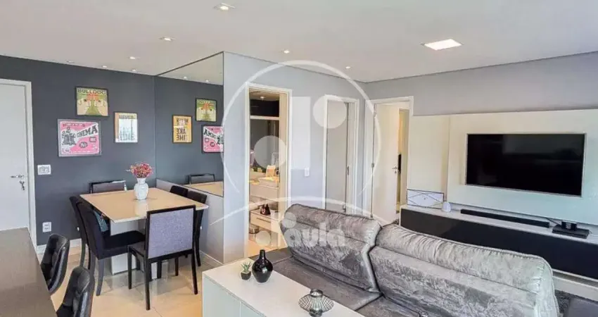Apartamento à venda, Vila Homero Thon em Santo André/SP - Ref. 39142