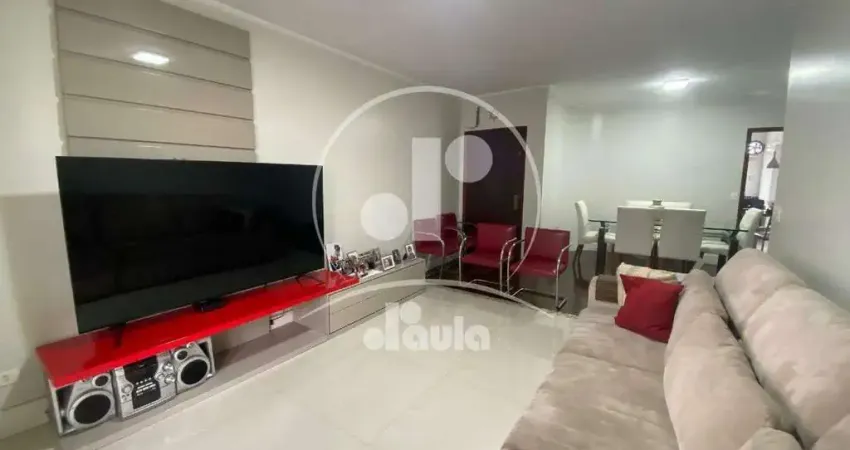 Apartamento à venda, Vila Bastos em Santo André/SP - Ref. 39123