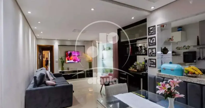 Apartamento à venda, Parque das Nações em Santo André/SP - Ref. 39150
