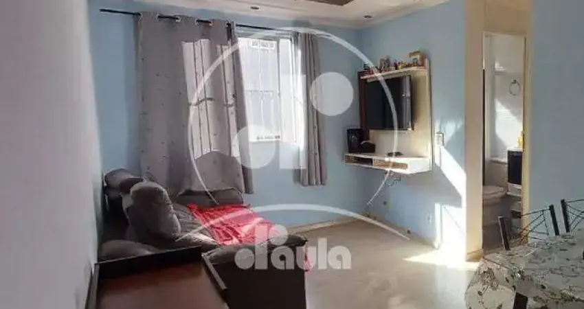Apartamento à venda, Cidade São Jorge em Santo André/SP - Ref. 39163