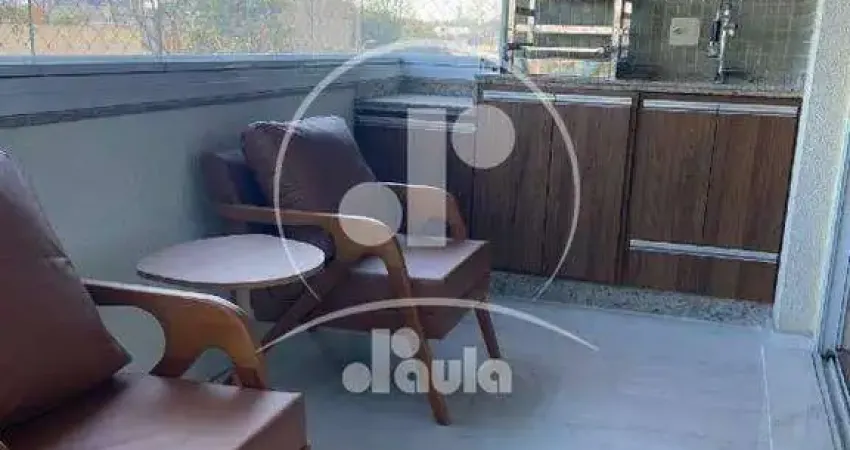 Apartamento à venda, Casa Branca em Santo André/SP - Ref. 39179
