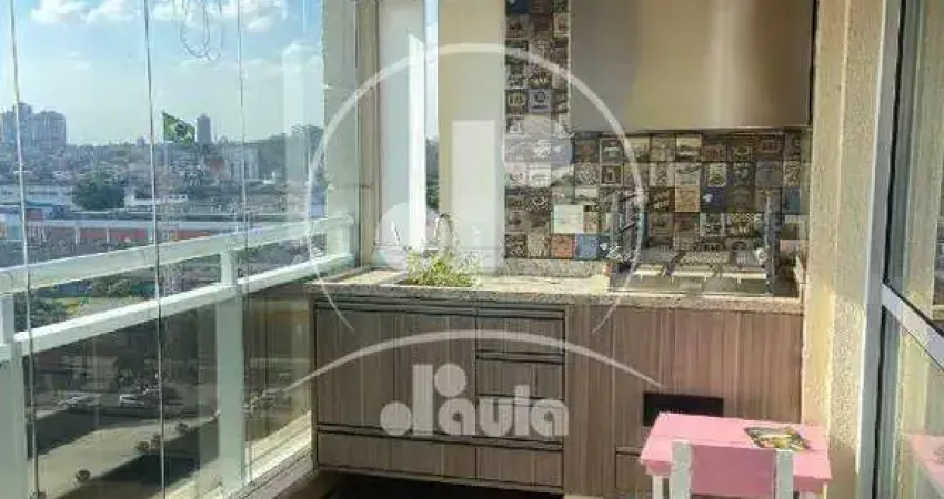 Apartamento à venda, Centro em Santo André/SP - Ref. 39178