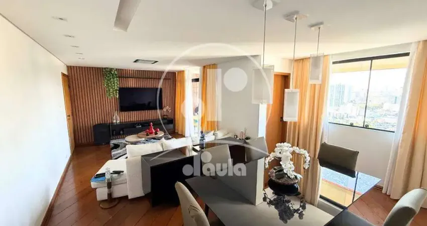 Apartamento à venda, Vila Bastos em Santo André/SP - Ref. 39184