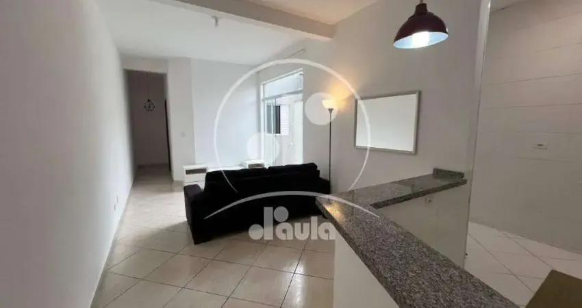 Apartamento para aluguel, Vila Assunção em Santo André/SP - Ref. 39208