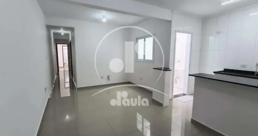 Apartamento para Alugar, 3 Quartos, 2 Vagas, Vila Valparaíso, Santo André