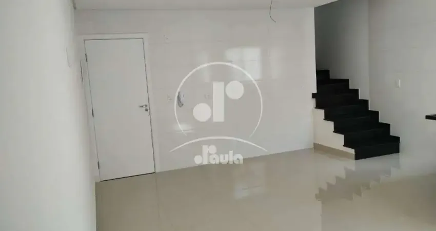 Cobertura à venda, Paraíso em Santo André/SP - Ref. 39195