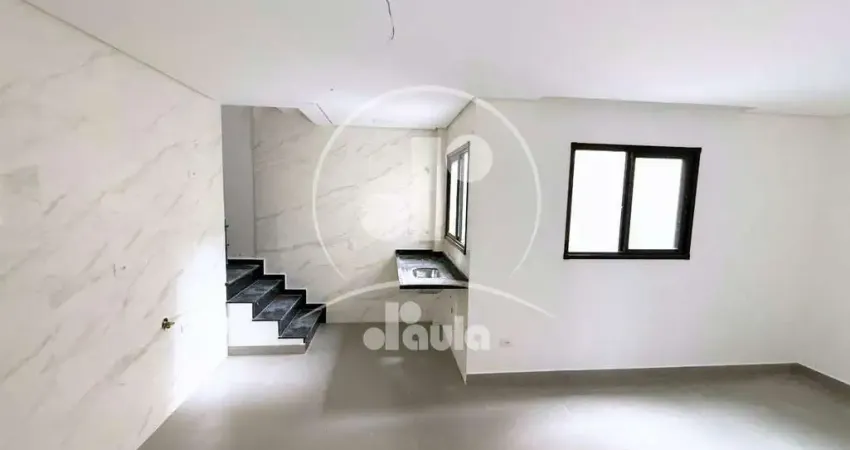 Cobertura à venda, Campestre em Santo André/SP - Ref. 39192