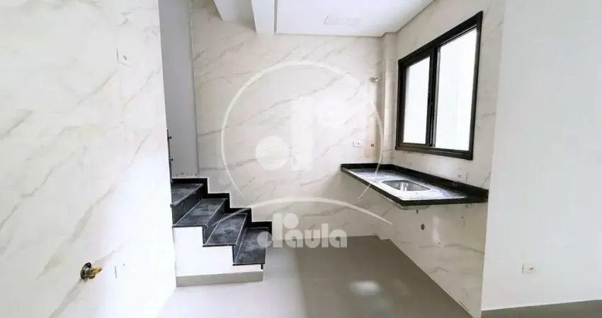 Cobertura à venda, Campestre em Santo André/SP - Ref. 39190