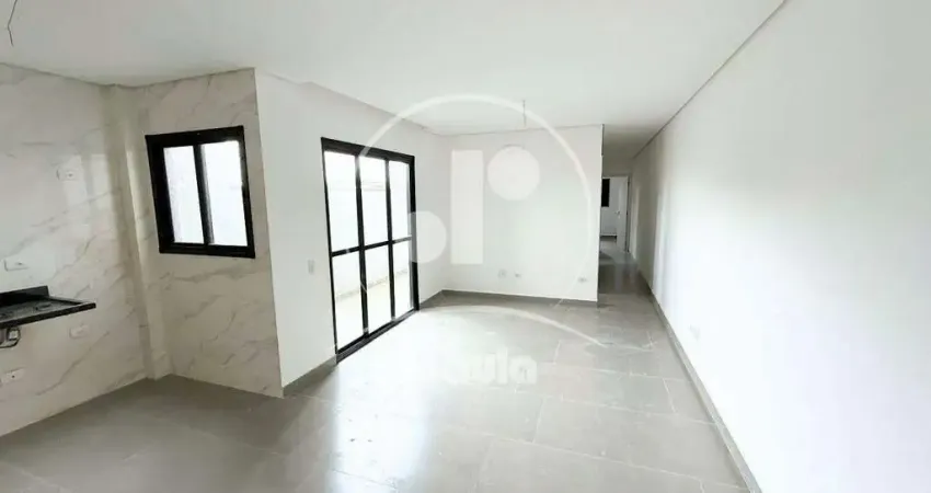 Apartamento à venda, Campestre em Santo André/SP - Ref. 39187