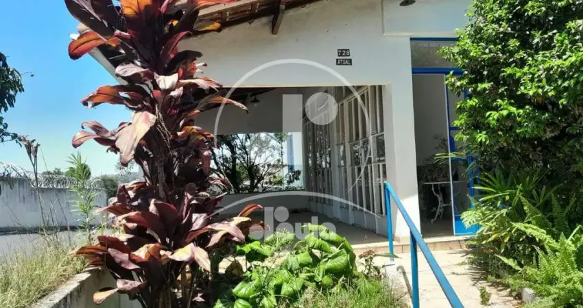 Casa comercial para aluguel, 3 quartos campestre em santo andré/sp
