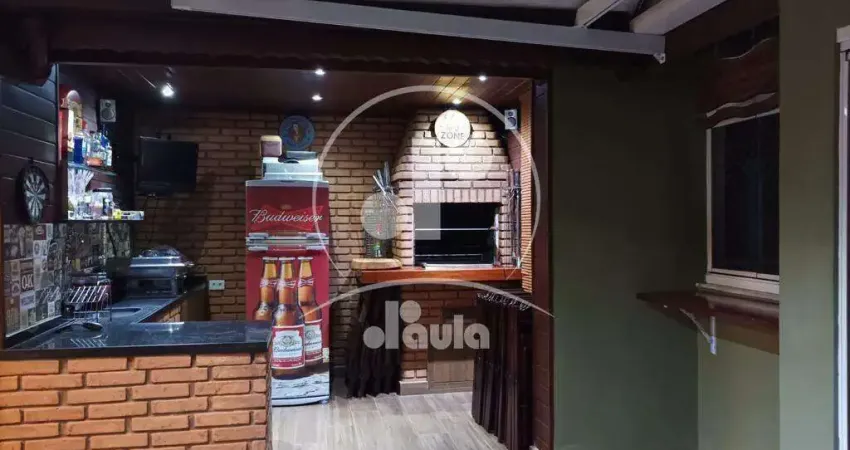 Cobertura à venda, Casa Branca em Santo André/SP - Ref. 39165