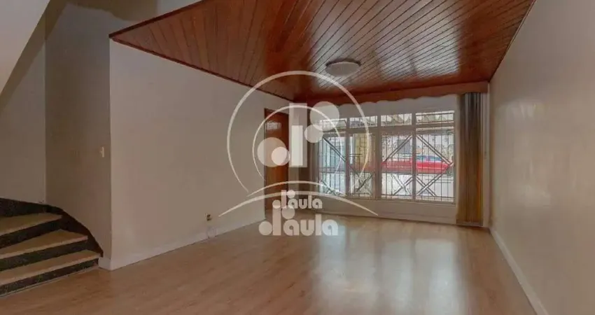 Sobrado para aluguel, Vila Bastos em Santo André/SP - Ref. 39162