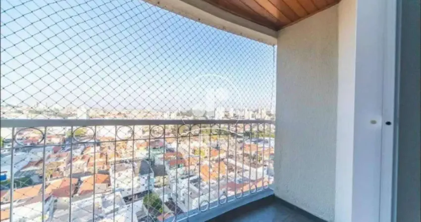 Apartamento 65m², 3 Quartos, 1 Vaga, para Alugar Vila Scarpelli, Santo André, SP