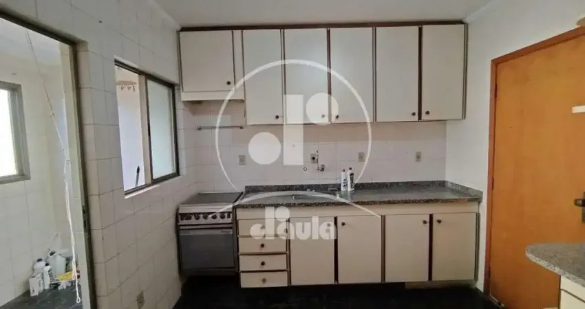 Apartamento 86m² 2 dormitorios sendo 1 suite,1 vaga, Vila Homero Thon, Santo Andre