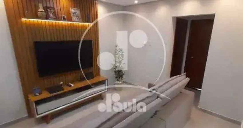 Apartamento à venda, Parque Oratório em Santo André/SP - Ref. 39215