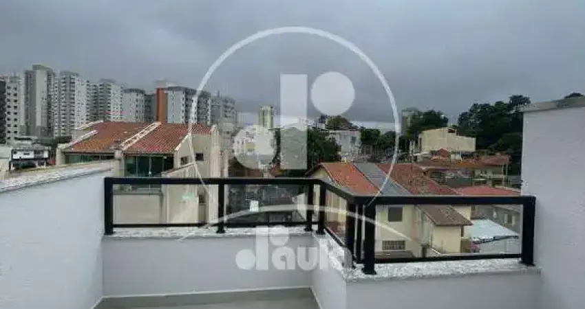 Cobertura à venda, Santa Terezinha em Santo André/SP - Ref. 39236