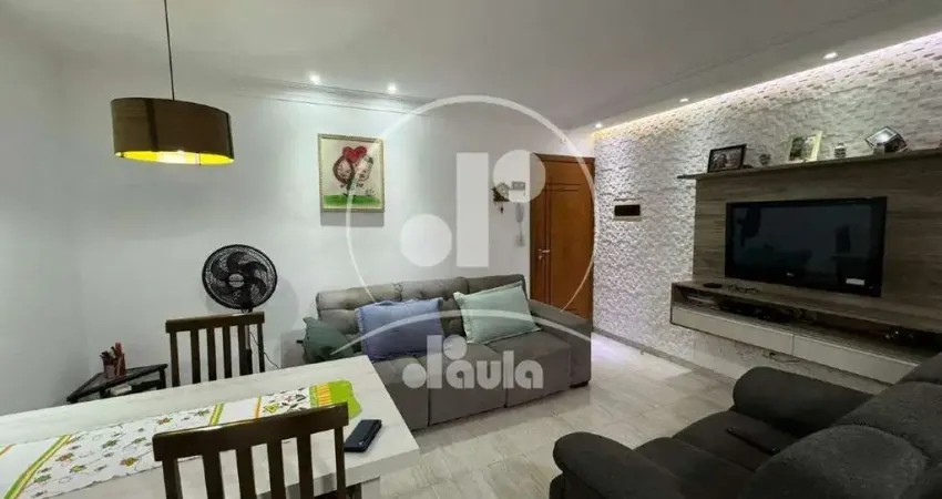 Cobertura à venda, Vila Assunção em Santo André/SP - Ref. 39220