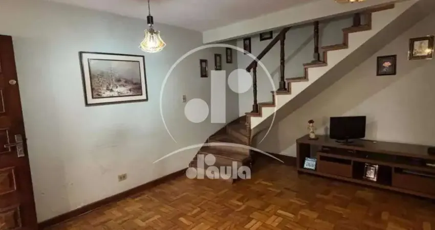 Casa com 3 quartos à venda na Rua Curuzu, 382, Jardim Stella, Santo André