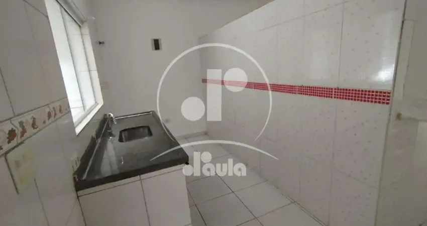 Casa para aluguel, 1 quarto jardim cristiane em santo andré/sp