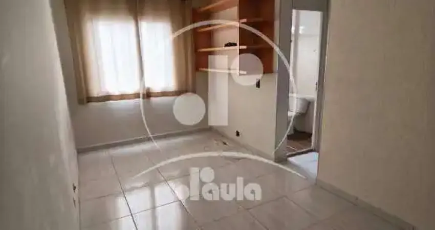 Apartamento à venda, 2 quartos cidade são jorge em santo andré/sp
