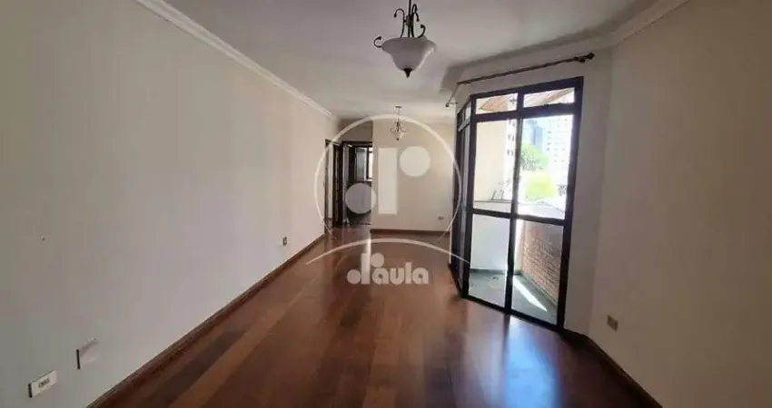 Apartamento para aluguel, 2 quartos vila bastos em santo andré/sp