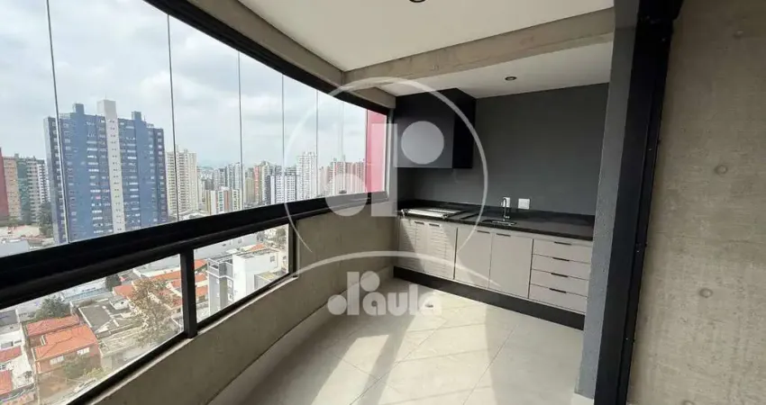 Apartamento à venda, 2 quartos 1 suíte bairro jardim em santo andré/sp