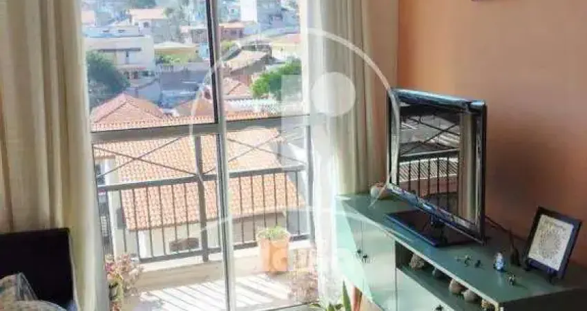 Apartamento com 3 quartos à venda, 61m² - jardim pilar, santo andré sp