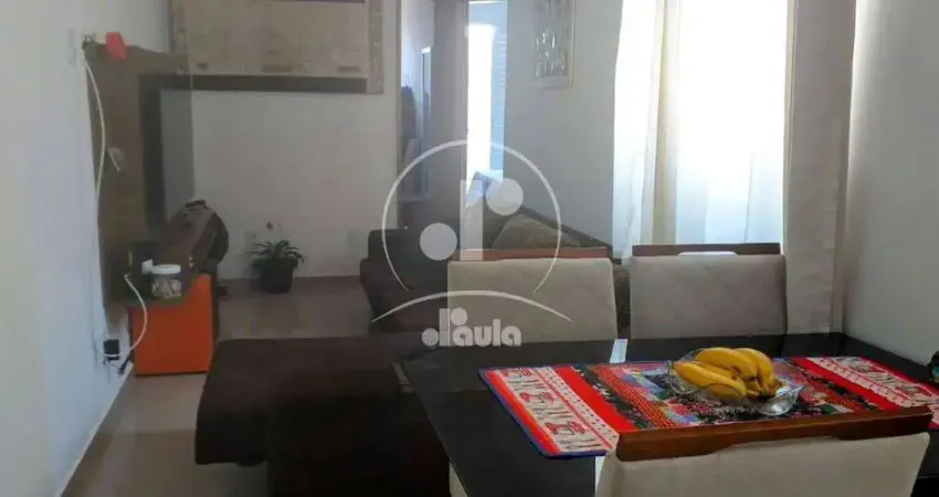 Cobertura à venda, 2 quartos jardim santo alberto em santo andré/sp