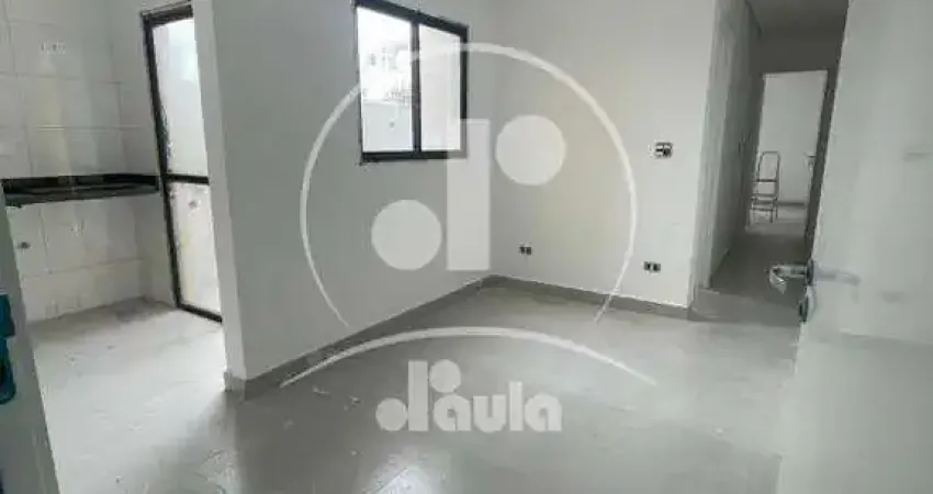 Apartamento para aluguel, 2 quartos 1 suíte santa terezinha em santo andré/sp