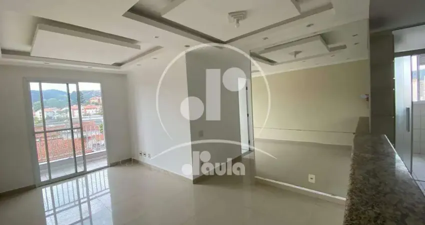 Jardim santo andré. apartamento com 3 dormitórios, 1 banheiro 1 vaga de garagem.