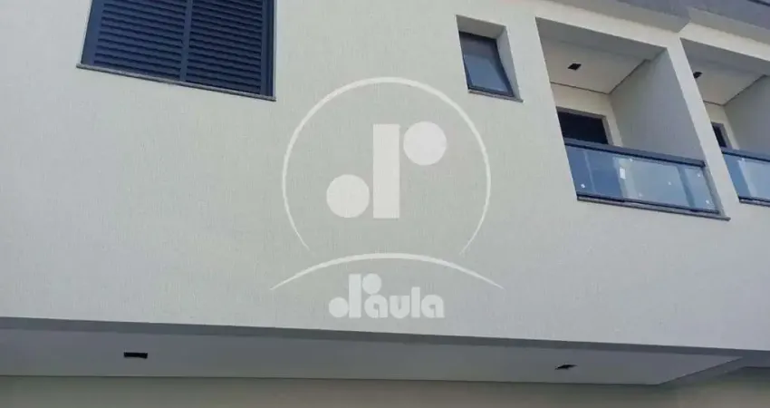 Sobrado à venda, 2 quartos 1 suíte parque das nações em santo andré/sp