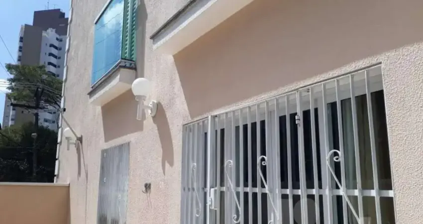 Apartamento a venda, 3 dormitórios na vila bastos, santo andré