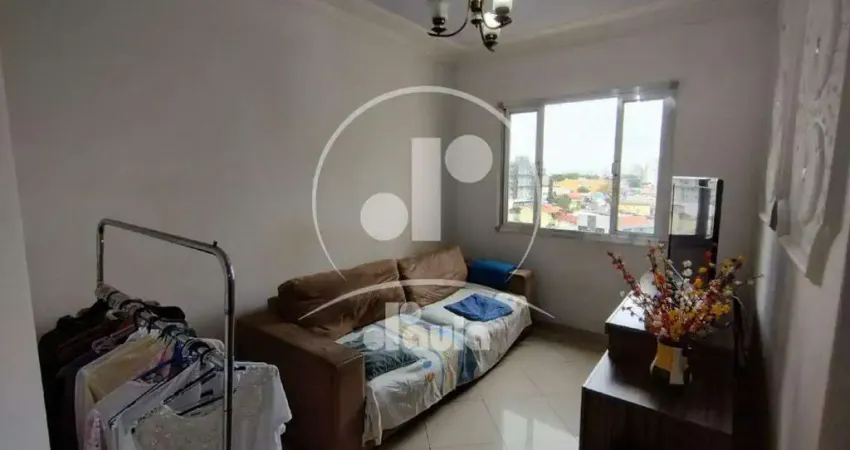 Apartamento à venda, 2 quartos vila alzira em santo andré/sp