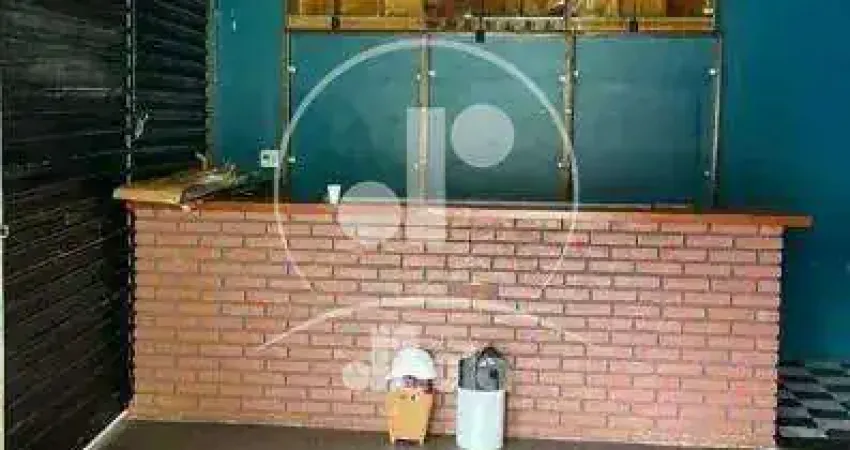 Salão comercial para alugar - bairro valparaiso, santo andré-sp