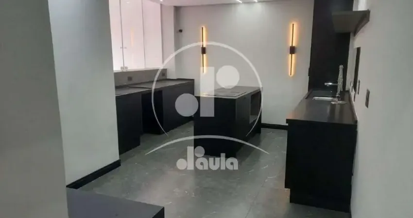 Apartamento para aluguel, 2 quartos 1 suíte vila alice em santo andré/sp