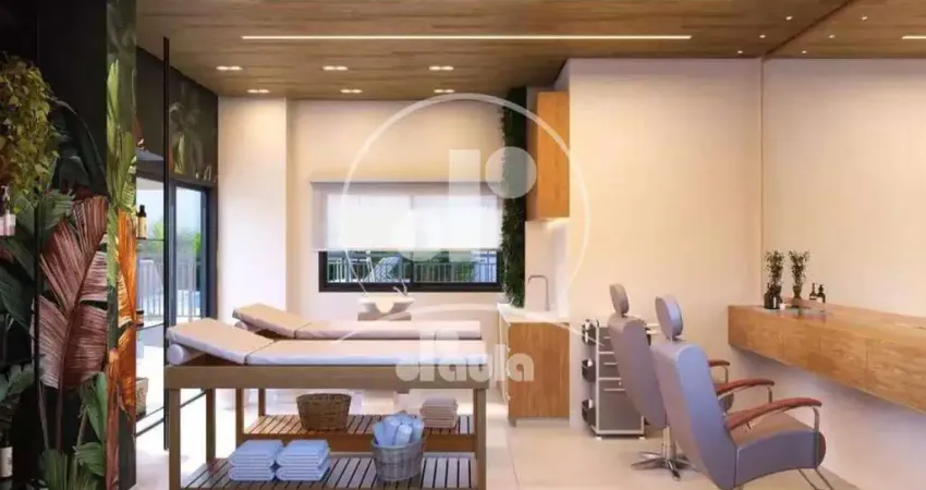 Apartamento à venda, 2 quartos 1 suíte jardim em santo andré/sp