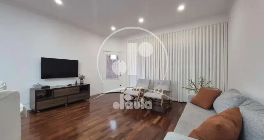 Casa à venda, 2 quartos 1 suíte vila assunção em santo andré/sp