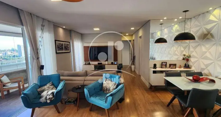 Apartamento a venda 3 dormitórios com 2 vagas em baeta neves, são bernardo do campo