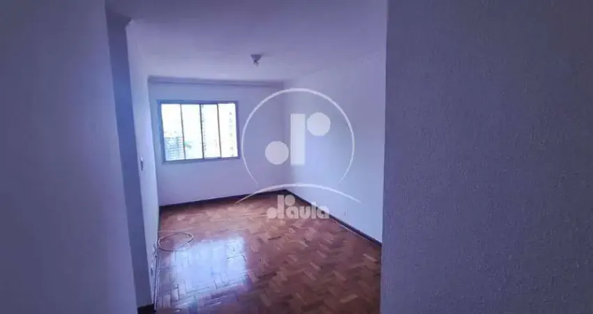 Apartamento para aluguel, 3 quartos vila assunção em santo andré/sp