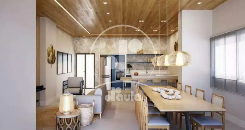 Apartamento à venda, 2 quartos 1 suíte casa branca em santo andré/sp