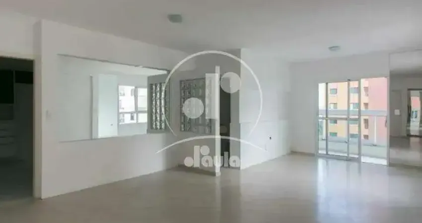Apartamento para alugar, 2 siutes, varanda gourmet, bairro jardim bela vista, santo andré/sp