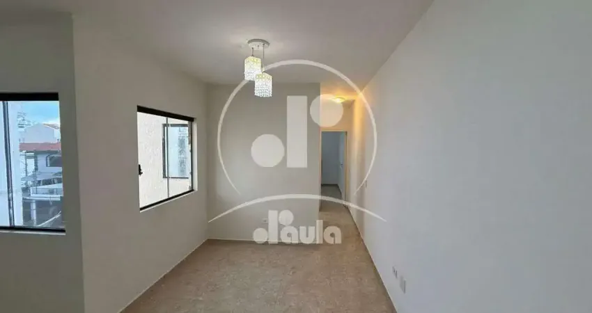 Cobertura à venda, 2 quartos 1 suíte campestre em santo andré/sp