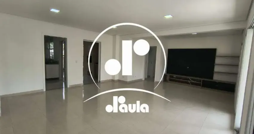Apartamento à venda, 3 quartos 3 suítes vila bastos em santo andré/sp